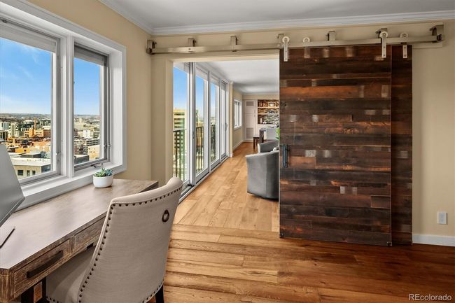 APT-1902 - 1551 Larimer St, Condo with 2 bedrooms, 2 bathrooms and 2 parking in Denver CO | Image 13