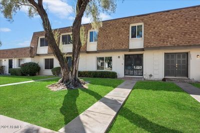 5088 N 83 Rd Street, Townhouse with 4 bedrooms, 3 bathrooms and null parking in Scottsdale AZ | Image 3