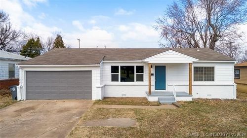 4613 E 21st Place, Tulsa, OK, 74114 | Card Image