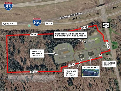 2971 Route 426, Findley Lake, NY, 14736-9725 | Card Image