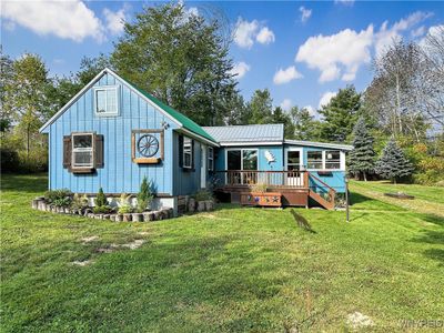 7173 Shady Rest Lane, Home with 1 bedrooms, 0 bathrooms and null parking in Hume NY | Image 2