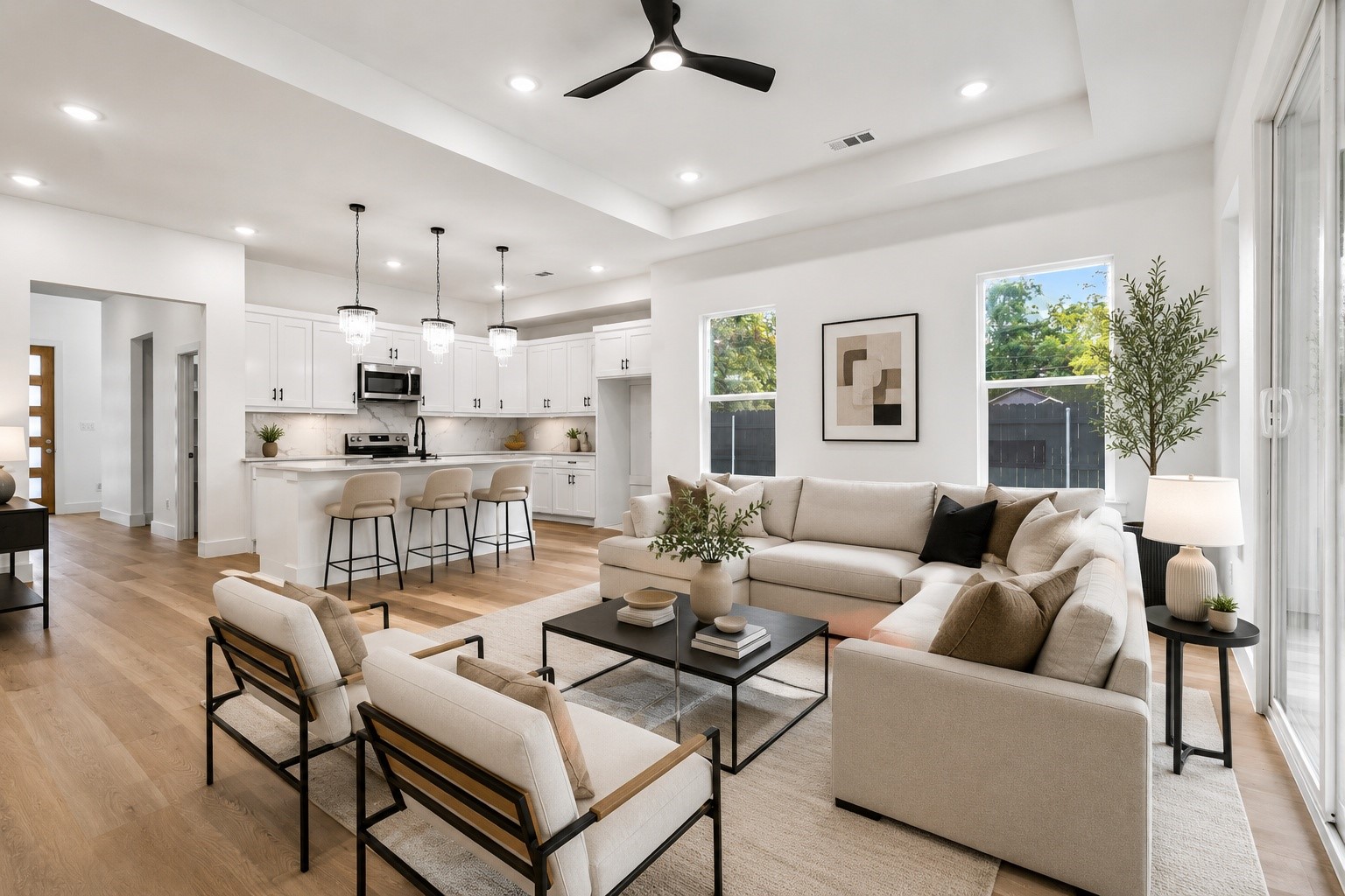 Residential in Dallas 4