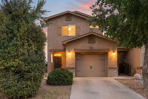 3140 Feather Edge St Sw, Albuquerque, NM, 87121-5470 | Card Image