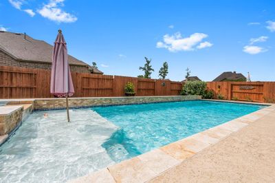 3511 Gambel Drive, House other with 4 bedrooms, 3 bathrooms and null parking in Spring TX | Image 2