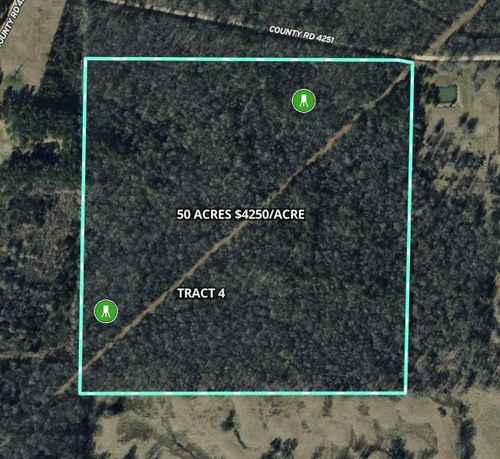 50 +/- ac Cr 4251, Dekalb, TX, 75559 | Card Image