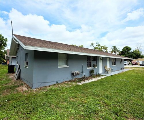 5458/5460 Tenth Avenue, FORT MYERS, FL, 33907 | Card Image