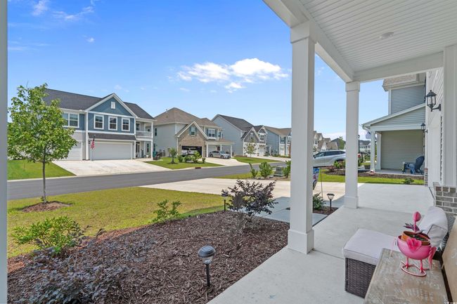 753 Enchantment Loop, House other with 5 bedrooms, 4 bathrooms and 4 parking in Myrtle Beach SC | Image 4