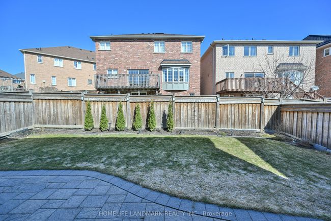 32 Brightside Ave, House other with 4 bedrooms, 4 bathrooms and 2 parking in Richmond Hill ON | Image 42