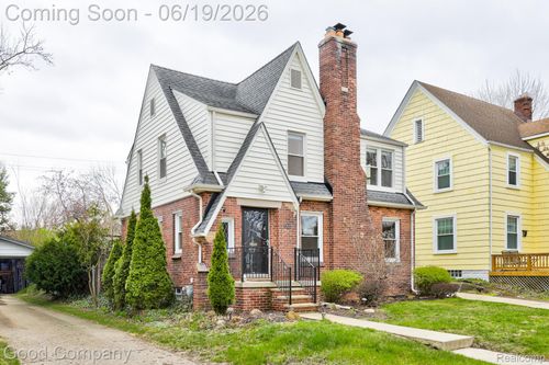 831 Breckenridge St, Ferndale, MI, 48220-1259 | Card Image