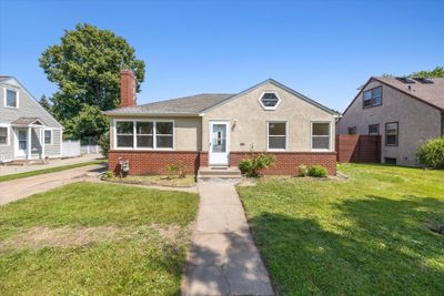 1021 Idaho Avenue W, House other with 3 bedrooms, 1 bathrooms and null parking in Saint Paul MN | Image 1