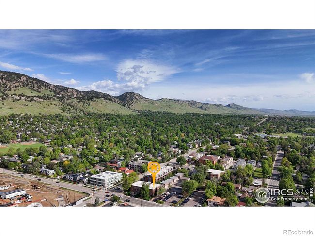 APT-201 - 1201 Balsam Ave, Condo with 2 bedrooms, 1 bathrooms and 1 parking in Boulder CO | Image 26