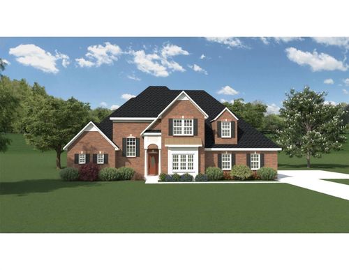 1075 Holland Oaks Dr, China Grove, NC, 28023-6811 | Card Image
