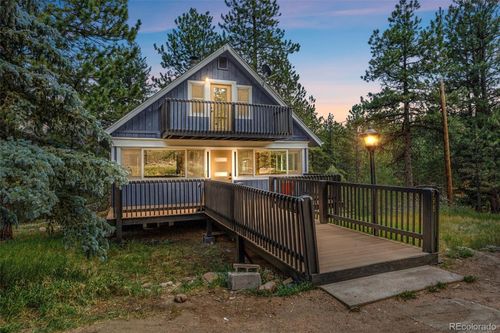198 Blueberry Trl, BAILEY, CO, 80421-2101 | Card Image
