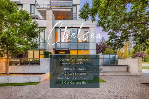 601 W 31 Ave, Vancouver, BC, V5Z0J7 | Card Image