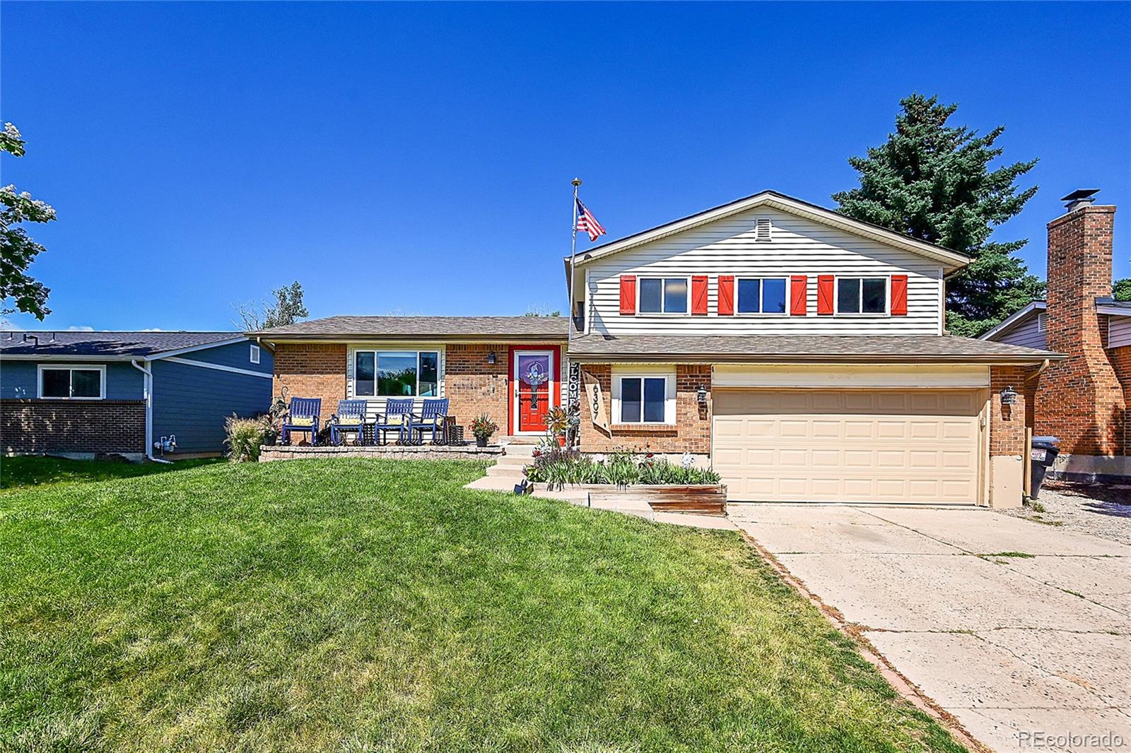 Johnson St, Littleton, CO 80123