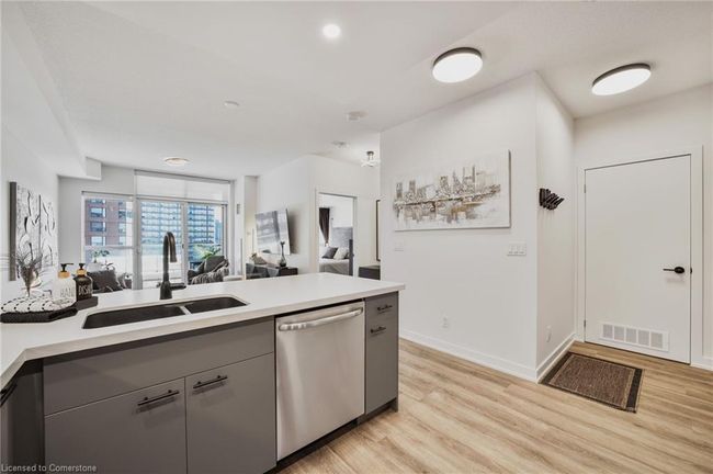 551 Maple Ave, House attached with 1 bedrooms, 1 bathrooms and 1 parking in Burlington ON | Image 12