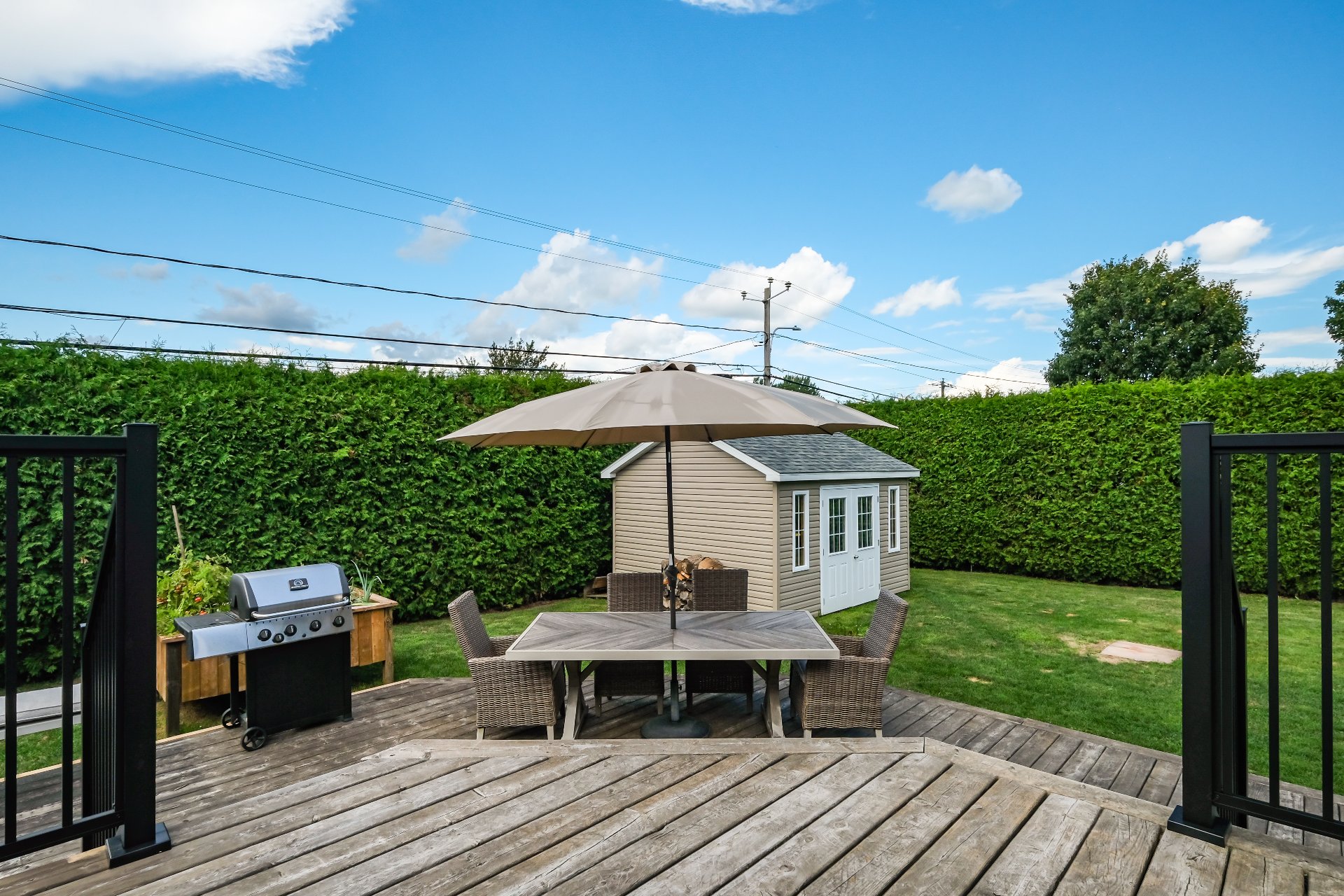 Residential in Drummondville 4
