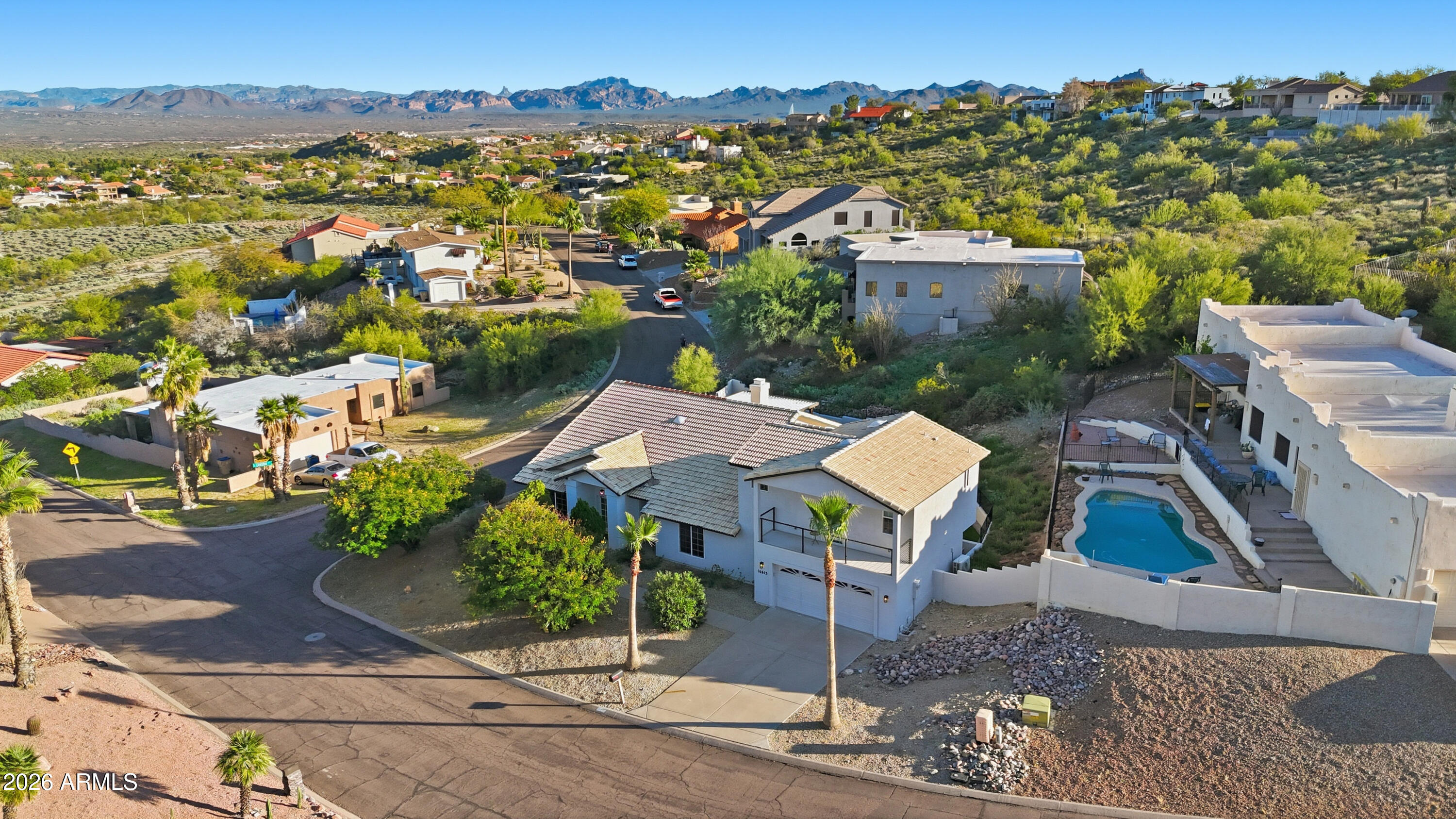 Residential in Fountain Hills 2