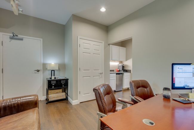 Upstairs office suite (facing back of building) | Image 7