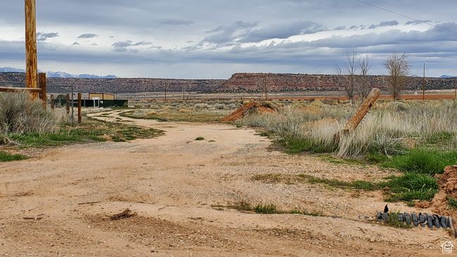 View of yard with a rural view and a mountain view | Image 11