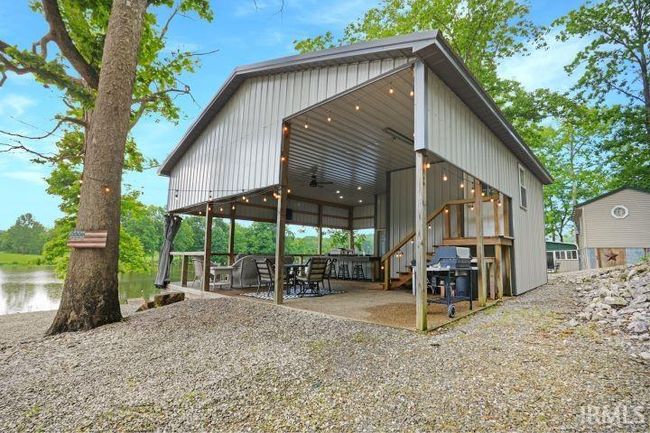 0 Creekview Ln, House other with 1 bedrooms, 1 bathrooms and null parking in Cannelton IN | Image 23