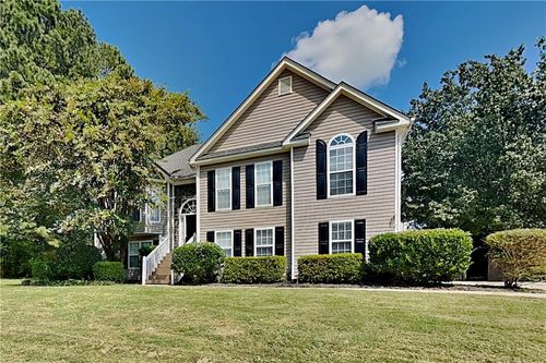 652 Bramlett Way, Powder Springs, GA, 30127-8741 | Card Image