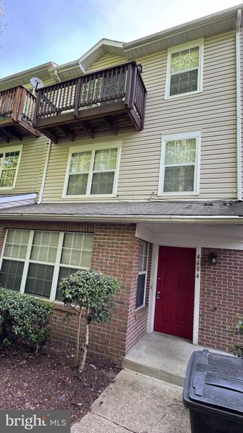 87d-4604 Deepwood Ct, BOWIE, MD, 20720-3487 | Card Image