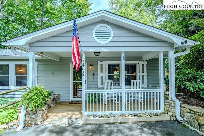 492 Skyland View Dr, House other with 3 bedrooms, 2 bathrooms and null parking in Blowing Rock NC | Image 45