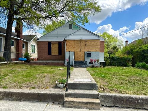 521 Martin St, Greensboro, NC, 27406-1661 | Card Image