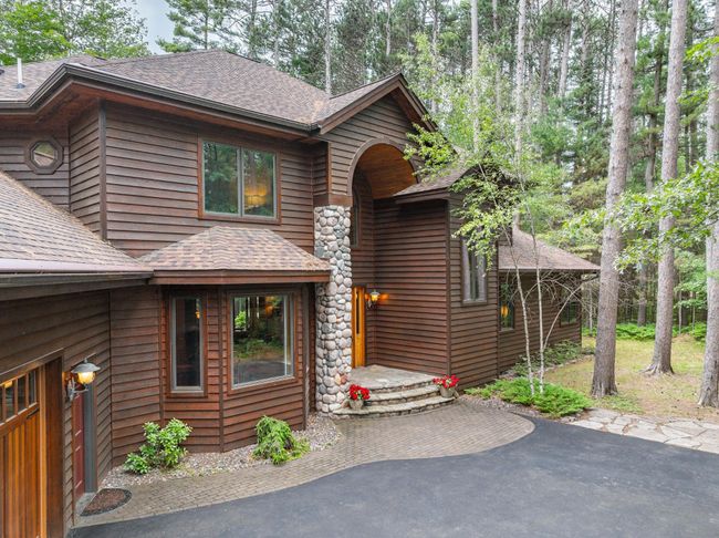 5407 Bluebird Point Rd, House other with 4 bedrooms, 5 bathrooms and null parking in MANITOWISH WATERS WI | Image 52