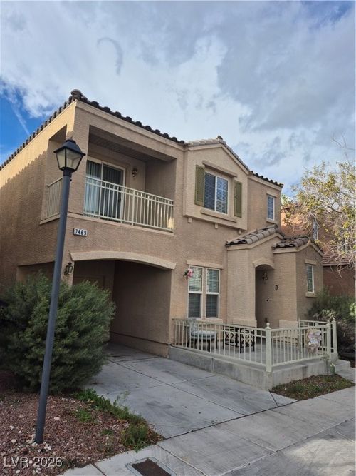 7469 Margollini St, Las Vegas, NV, 89148-2671 | Card Image
