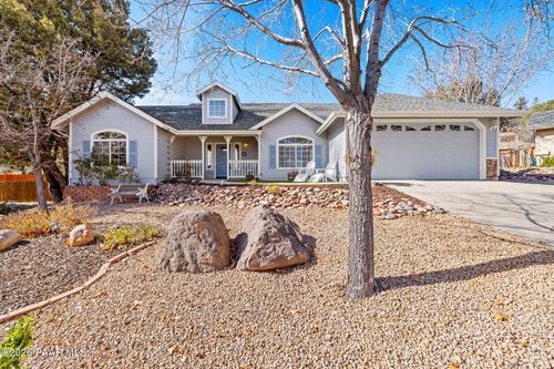 1672 Eagle Rock, Prescott, AZ, 86301-4420 | Card Image