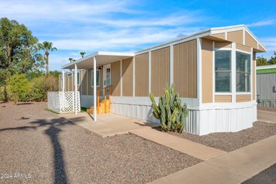 231 - 9501 E Broadway Road, House other with 3 bedrooms, 1 bathrooms and null parking in Mesa AZ | Image 1