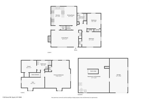 1136 Route 9w S, Nyack, NY, 10960-4826 | Card Image