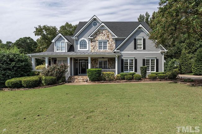 8617 Sunflower Meadows Lane, House other with 4 bedrooms, 3 bathrooms and null parking in Wake Forest NC | Image 1