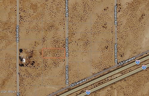 157-768 S Coronado Rd, Dateland, AZ, 85333 | Card Image