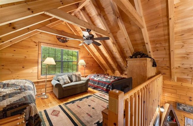 372 Mountain View Rd, House other with 2 bedrooms, 1 bathrooms and 2 parking in Ellijay GA | Image 5