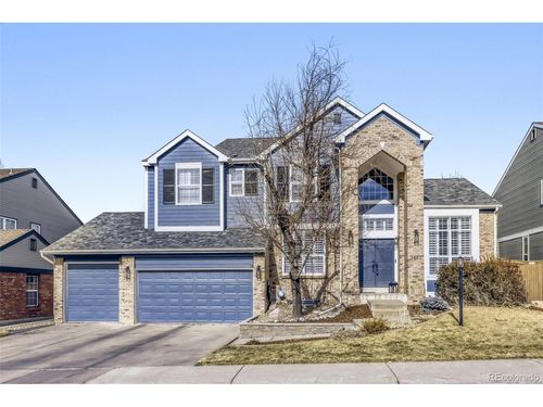 3423 Meadow Creek Pl, Highlands Ranch, CO, 80126-2934 | Card Image