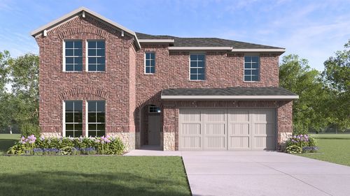 4152 Waldron Trl, Forney, TX, 75126-3437 | Card Image