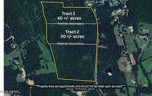 Tract 1 Highway 114 W, Scotts Hill, TN, 38374 | Card Image