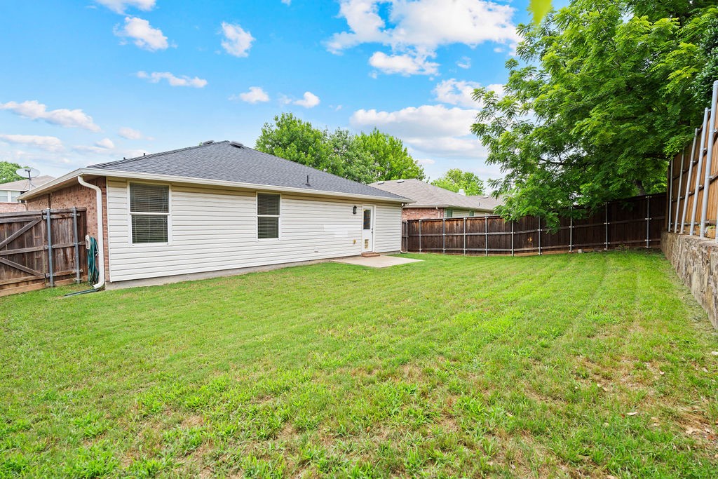 Residential Lease in McKinney 5