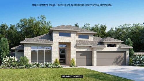 27015 Deerfield Drive, Montgomery, TX, 77316 | Card Image