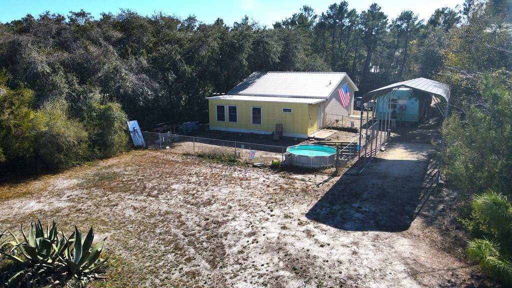 Lighthouse Rd, Carrabelle, FL 32322