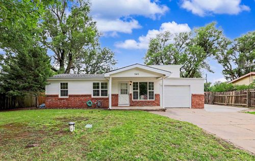 545 S Queen St, Maize, KS, 67101-9664 | Card Image
