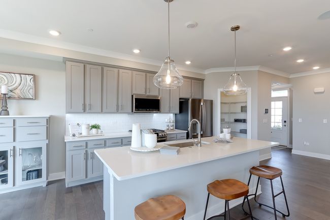 14350 S Charlton Pl, Townhouse with 3 bedrooms, 3 bathrooms and 2 parking in Plainfield IL | Image 8