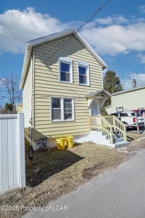 1021 Rear Wyoming Avenue, EXETER, PA, 18643 | Card Image