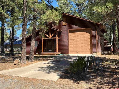 41 N Debonaire Ct, Pagosa Springs, CO, 81147-8122 | Card Image