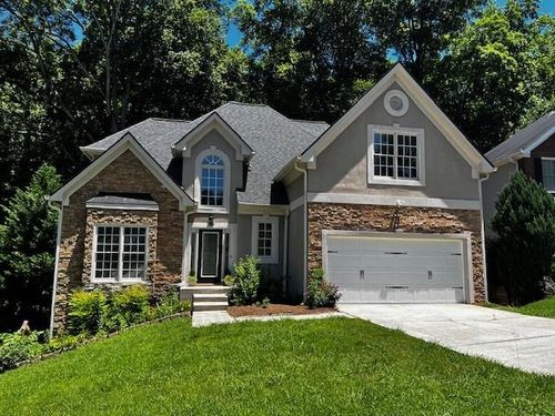 3045 Wyntree Dr, Peachtree Corners, GA, 30071-4736 | Card Image