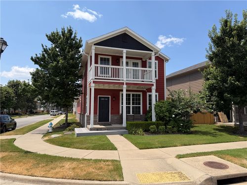 537 Keats Drive, Fayetteville, AR, 72704 | Card Image
