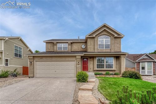 7340 Amberly Dr, Colorado Springs, CO, 80923-4121 | Card Image